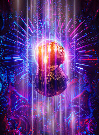 Infinity Gauntlet, Infinity Stones, marvel HD phone wallpaper