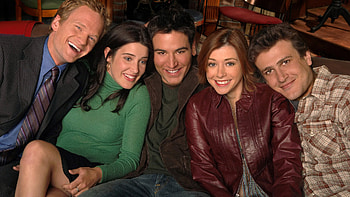 How I Met Your Mother, High resolution background HD wallpaper