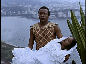 BRENO MELLO & MARPESSA DAWN,'BLACK ORPHEUS',IN 1959, movies, action, actors, usa HD wallpaper