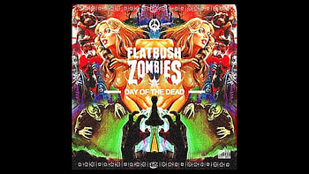 Flatbush Zombies - Day Of The Dead: It's All A Matter Of Perspective (Full Album) (Unofficial) - YouTube HD wallpaper
