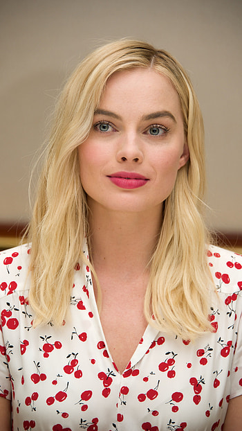Margot Robbie, Beautiful, Heroine HD phone wallpaper