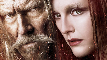Julianne Moore, Jeff Bridges HD wallpaper