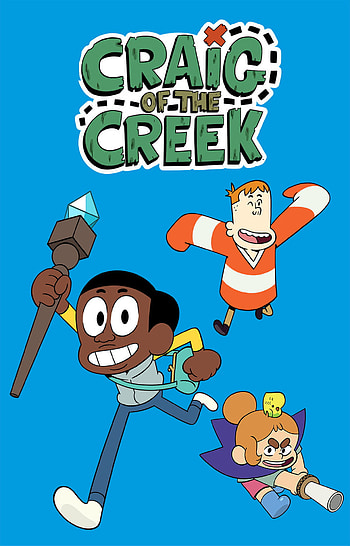 Craig of the Creek, cartoon, kids HD phone wallpaper