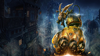 F I S T : Forged In Shadow Torch, Video Game HD wallpaper