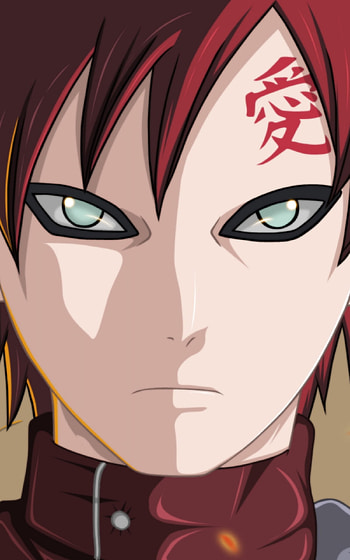 Gaara, , Naruto HD phone wallpaper