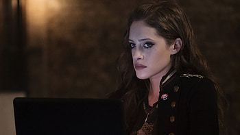 Carly Chaikin As Darlene, carly-chaikin, mr-robot, tv-shows HD wallpaper