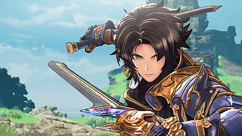 Granblue Fantasy: Relink Hero, video game, Granblue Fantasy: Relink HD wallpaper