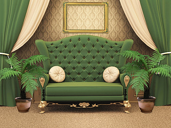 Miscellanea, Miscellaneous, Room, Armchair HD wallpaper