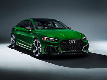 2019, Audi RS5 sportback HD wallpaper