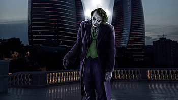 Joker Out , joker-movie, joker, superheroes, supervillain, behance HD wallpaper
