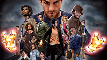 Heroes (2022) movie HD wallpaper