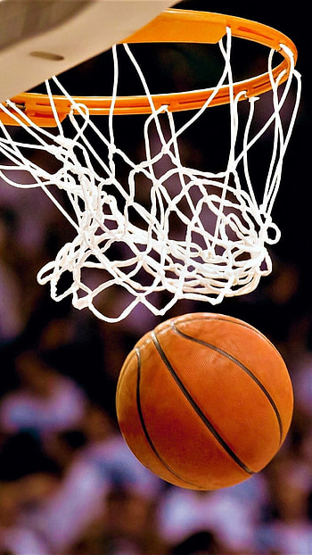 Basketball , Mobile customization, Player highlights, Court action HD phone wallpaper