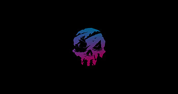 Sea Of Thieves Logo, sea-of-thieves, games, pc-games, xbox-games, 2019-games HD wallpaper