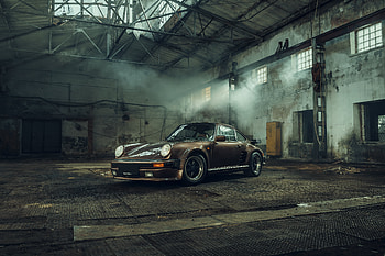 2021 Porsche 930 Turbo, porsche-930, porsche, cars, behance, 2021-cars HD wallpaper