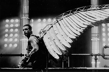 Music, People, Artists, Men, Rammstein HD wallpaper