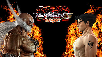 Tekken 5, , Fighter, Tekken series HD wallpaper