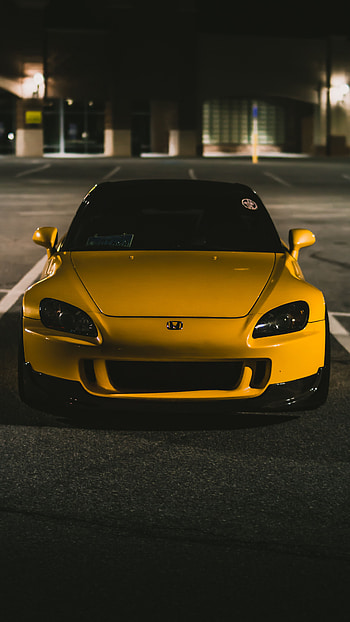 Honda, Cars, Car, Front View, Honda S2000 HD phone wallpaper
