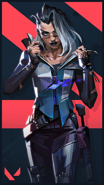 Fade 1, new, valorant HD phone wallpaper