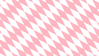 pink diamond white lozenge rhombus light pink HD wallpaper