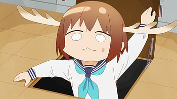 Noko Shikanoko, Anime, My Deer Friend Nokotan, Noko Shikanoko HD wallpaper