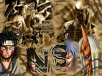 Kiba, jutsu, comedy, action, advenutre HD wallpaper