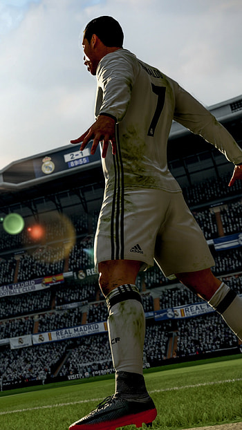 FIFA 18 , quality, Immersive gameplay, Ultimate football experience HD phone wallpaper