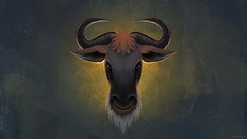 Gnu Linux Wall, ubuntu, logo, computer, linux HD wallpaper