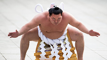 Sumo, Sports highlight videos, Eurosport HD wallpaper