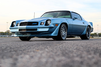Chevrolet Camaro 1981, Camaro, car, 1981, Chevrolet HD wallpaper