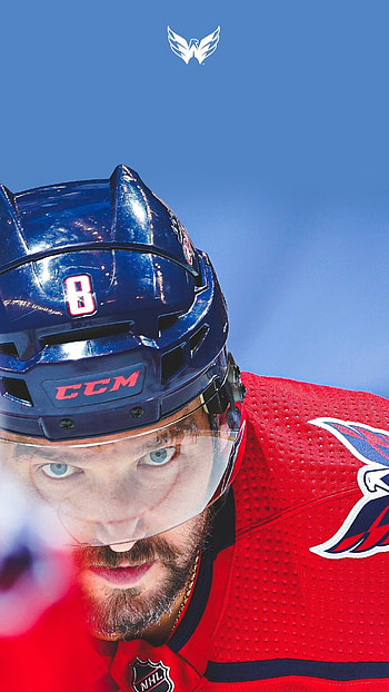 Alexander Ovechkin, Hockey superstar, Washington Capitals, Pinterest HD phone wallpaper