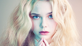 Elle Fanning Cute, elle-fanning, celebrities, girls HD wallpaper