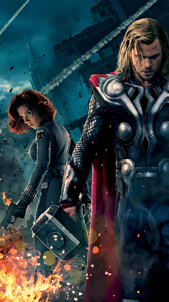 The Avengers (2022) movie HD phone wallpaper