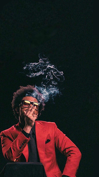 The Weeknd, , Stunning visuals, Ultra high definition HD phone wallpaper