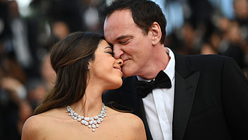 Quentin Tarantino, Expecting second child, Growing family, Exciting news HD wallpaper