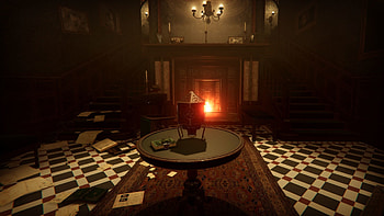 The Room Gaming, Old Sins adventure, Fourth installment, Gripping mystery HD wallpaper