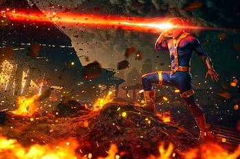 Cyclops Xmen , cyclops, x-men, superheroes HD wallpaper