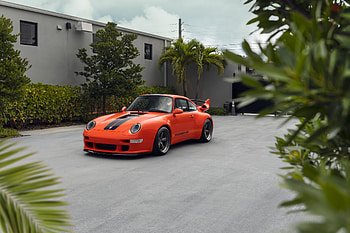 Porsche 911 Gunther Werks 400r, porsche-911, porsche, cars, behance HD wallpaper