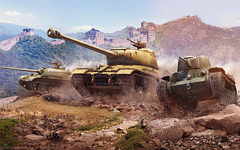 World Of Tanks Chinese Tanks, world-of-tanks, xbox-games, games, ps4-games, pc-games HD wallpaper