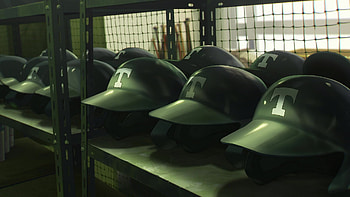 Anime Oblivion Battery Baseball, Anime, Oblivion Battery, baseball HD wallpaper