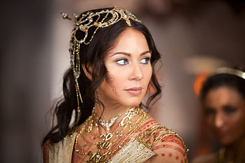 Lynn Collins (John Carter), Beautiful actress, Talented performer, Memorable movie roles HD wallpaper