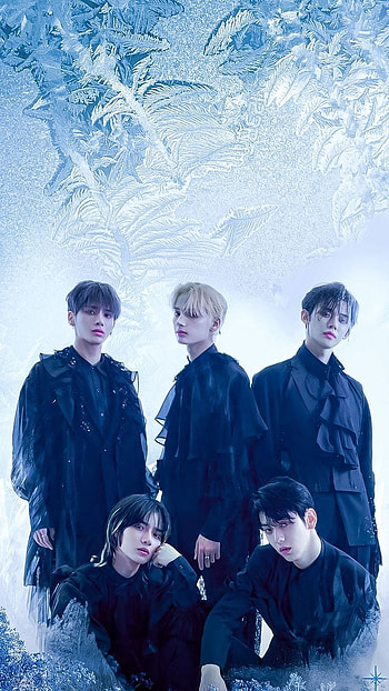 TXT, kpop, Pinterest HD phone wallpaper