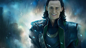 Loki, Tom Hiddleston, Awesome HD wallpaper
