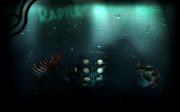 BioShock, Rapture HD wallpaper
