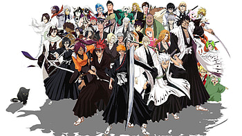 Ichigo Kurosaki, Bleach anime, , Striking visuals HD wallpaper