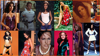 Erin Gray, Buck Rogers, Silver Spoons, Wilma Deering HD wallpaper
