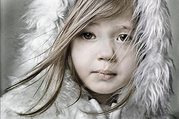 Estonian child, child, estonian HD wallpaper