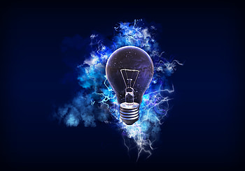 Light, Shine, Miscellanea, Miscellaneous, Light Bulb, Electricity, Energy HD wallpaper