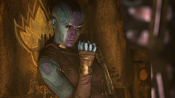 Nebula, Guardians of the Galaxy HD wallpaper