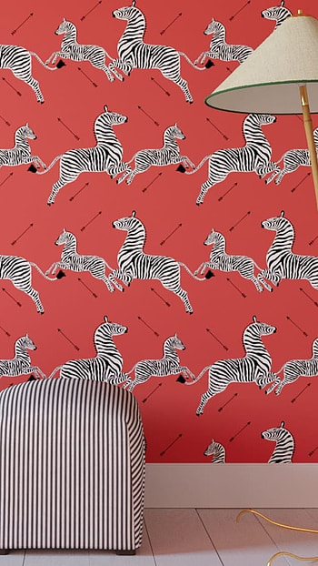 Peel And Stick, Zebra Design HD phone wallpaper