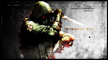Resident Evil, Umbrella Corporation, Artwork / and Mobile Backgrounds HD wallpaper